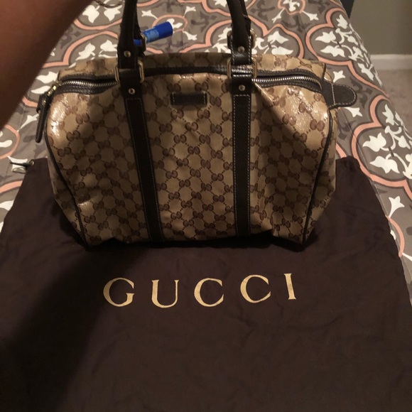 Gucci Boston Bag - Picture 6 of 7